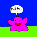 ditto from pokemon