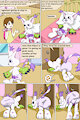 Gatomon Egg Mischief 2 by WolfPuppy21