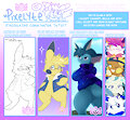 Discounted Commissions are open! by pixelyte