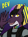 Badge for Dev! by LukaBun