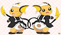 Raichu Maids