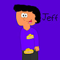 Jeff from The Wiggles