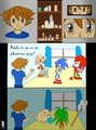 Old pic: The Truth Behind Sonic X