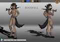 Maxwell Ref Sheet