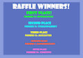 Raffles winners! by InProgress