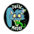 Toxic metal