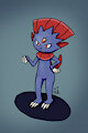 Weavile! by NeatNick