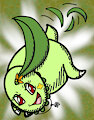Art Fight - Go Viola! Razor Leaf! by NightWolf714