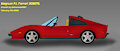 Magnum PI Ferrari 308 GTB [01]