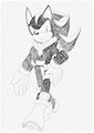 Shadow (TF!Sonic's Boyfriend)