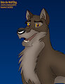 Balto the Wolf Dog [1] by Nathancook0927