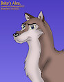 Balto's Aleu [1] by Nathancook0927