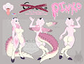 Pink [Fursona]