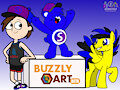 The Sébastien&Cie team is on Buzzly.art