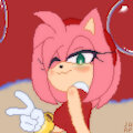 Amy Rose by JARPART