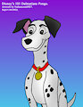 Disney's 101 Dalmatians Pongo [01]