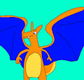 charizard from pokemon