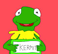 kermit the frog here