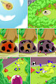 Diaper Slimes Invaders 1