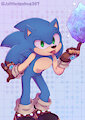 Sonic prime by JyllHedgehog367