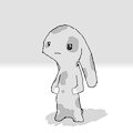 rabbit_a by JWatch