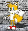 Miles "Tails" Prower by Terrybear1316