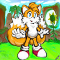 Tails "Classic" by CycadaAcolyte