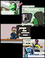 Puppet Diplomacy Pg13