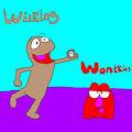 Wilkins and Wontkins (Cartoon version)