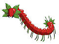 Strawpede by helix86