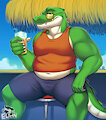 Summer Croc