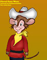 Fievel Goes West [01] by Nathancook0927