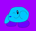 blue kirby again