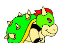 bowser from mario