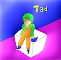 tad from leapfrog as human