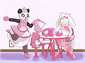 [By WiProgress] Sissy Tea Party