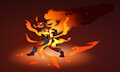 Firebun by ForbiddenFruitbat