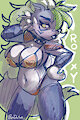Roxy by RamDoctor