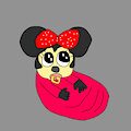 baby minnie mouse