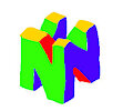 Nintendo 64 logo