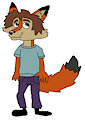 Gift: Stevenafc11 the Fox