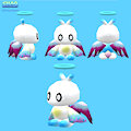 [Used Chao Island] Sprinter Ref