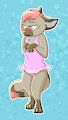Tessa's Cute Swimsuit by Fluki