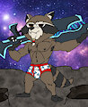 National Underwear Day 6: Rocket Raccoon