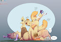 Ninetails YCH