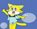 Bubbles The Cat Becoming Rolling Bubbles 2