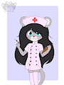 Nurse Savannah by KittyPrint