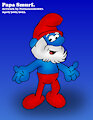 Papa Smurf [1]