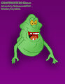 GhostBusters Slimer [1]