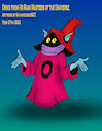 Orko from He-Man Masters of the Universe. by Nathancook0927